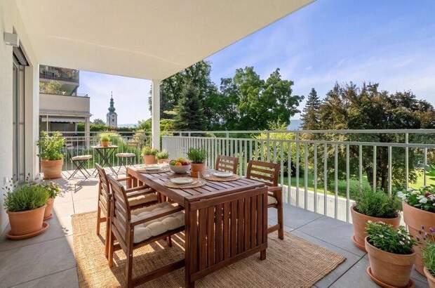 Terrassenwohnung kaufen in 9020 Klagenfurt (Bild 1)
