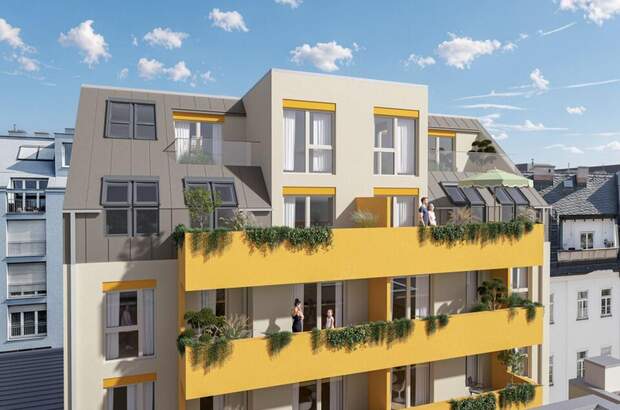 Wohnung mit Balkon kaufen in 1190 Wien (Bild 3)