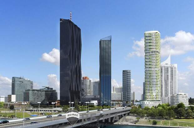 Terrassenwohnung mieten in 1220 Wien (Bild 1)