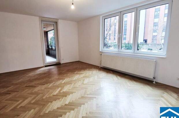 Terrassenwohnung mieten in 1030 Wien (Bild 1)