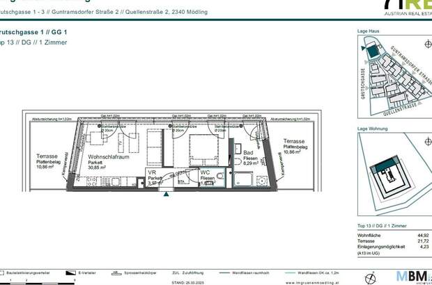 Wohnung kaufen in 2340 Mödling (Bild 4)