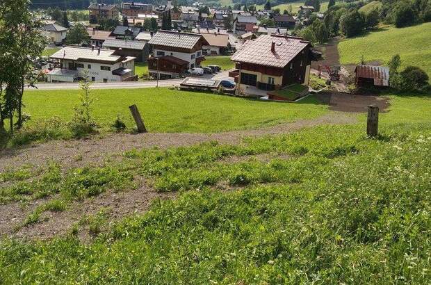 Grundstück kaufen in 6754 Klösterle