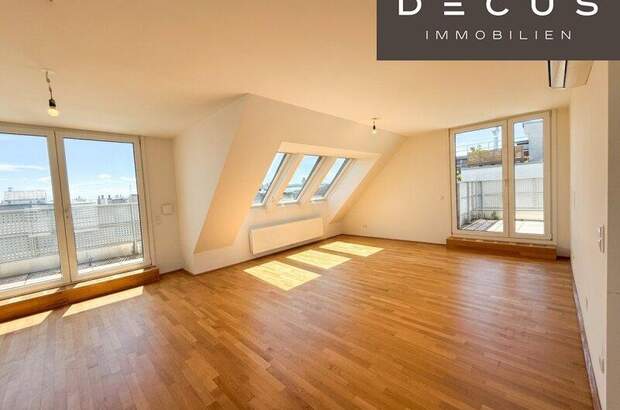 Terrassenwohnung mieten in 1140 Wien (Bild 1)