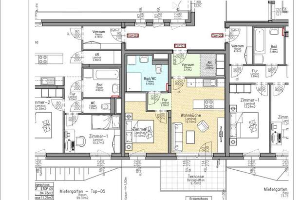 Wohnung in 8700 Leoben (Bild 4)