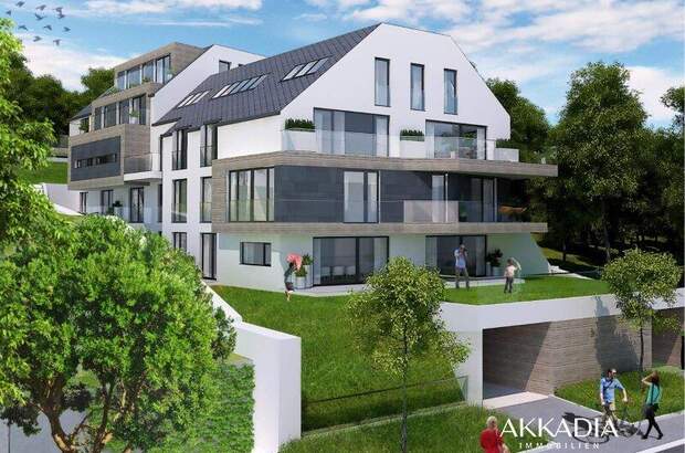 Terrassenwohnung kaufen in 1190 Wien (Bild 2)