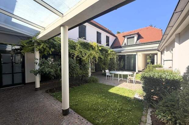 Haus mit Garten mieten in 1210 Wien (Bild 3)