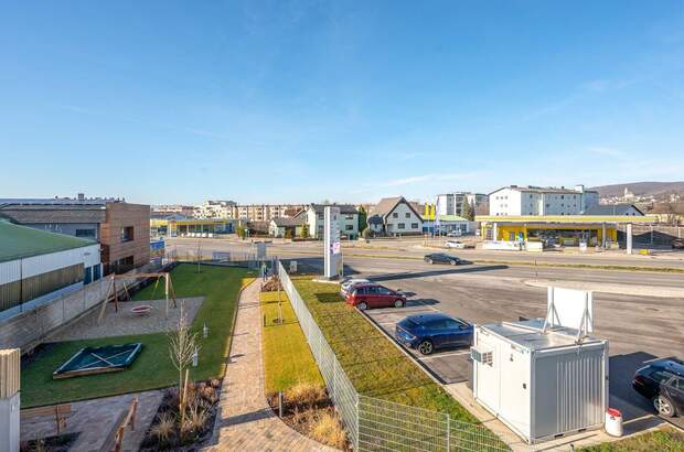 Wohnung mit Balkon mieten in 7000 Eisenstadt (Bild 4)