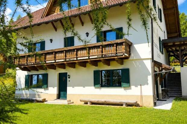 Wohnung mit Balkon kaufen in 9571 Hochrindl (Bild 2)