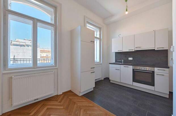 Terrassenwohnung kaufen in 1050 Wien (Bild 4)