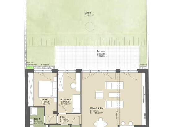 Wohnung kaufen in 2500 Baden (Bild 5)