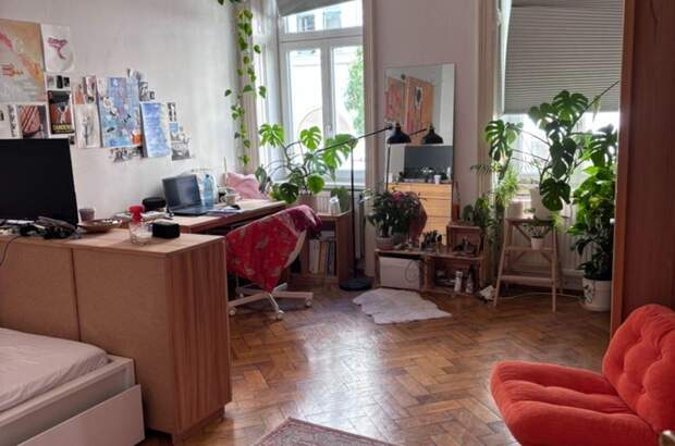 Altbauwohnung mieten in 1180 Wien (Bild 2)
