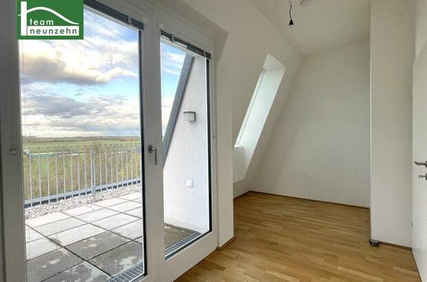 Terrassenwohnung mieten in 1210 Wien (Bild 4)