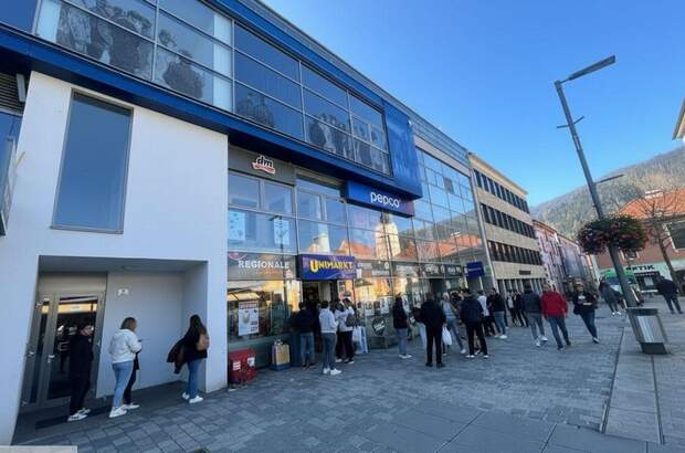 Gewerbeobjekt mieten in 8680 Mürzzuschlag