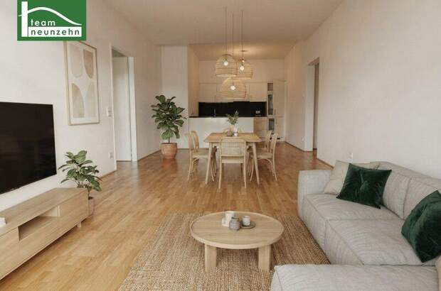 Terrassenwohnung mieten in 3100 St. Pölten (Bild 3)