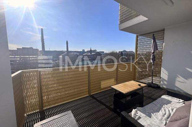 Terrassenwohnung kaufen in 1110 Wien (Bild 4)