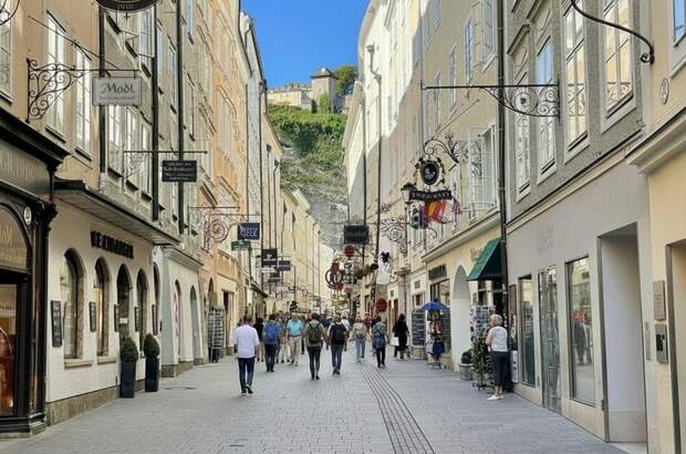 Anlageobjekt kaufen in 5020 Salzburg (Bild 1)