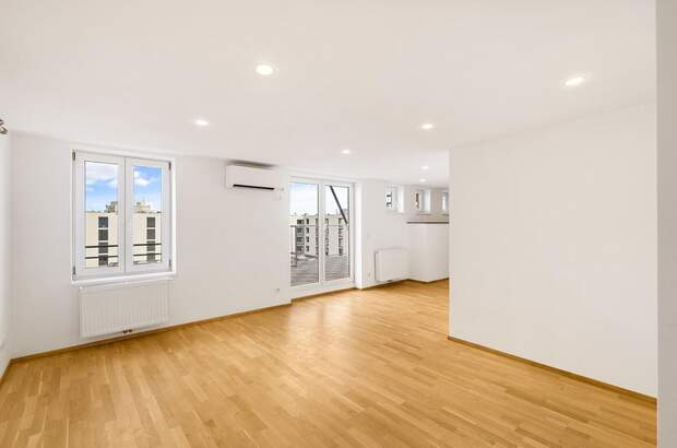 Terrassenwohnung kaufen in 1120 Wien (Bild 2)