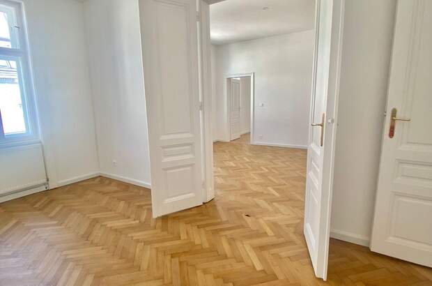 Altbauwohnung kaufen in 1190 Wien (Bild 2)