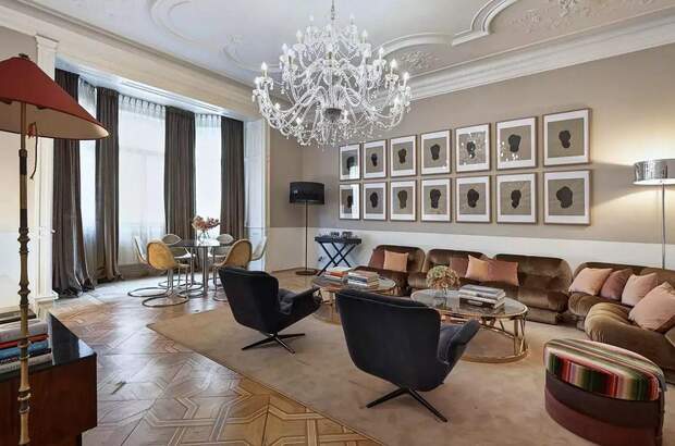 Altbauwohnung mieten in 1030 Wien (Bild 1)