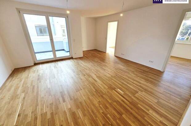 Terrassenwohnung kaufen in 1220 Wien (Bild 2)