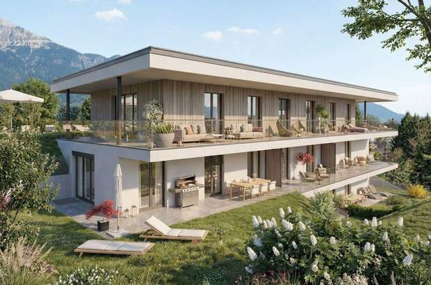 Wohnung kaufen in 6112 Wattens