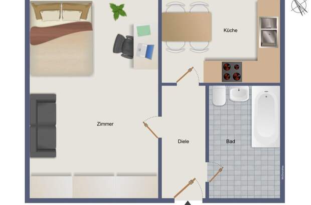 Wohnung kaufen in 8043 Graz (Bild 2)