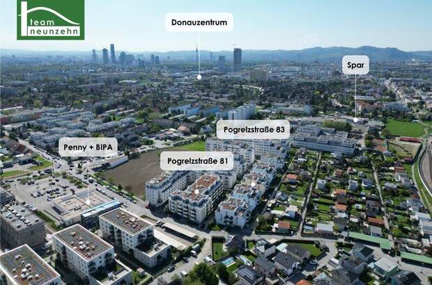 Terrassenwohnung mieten in 1220 Wien (Bild 5)