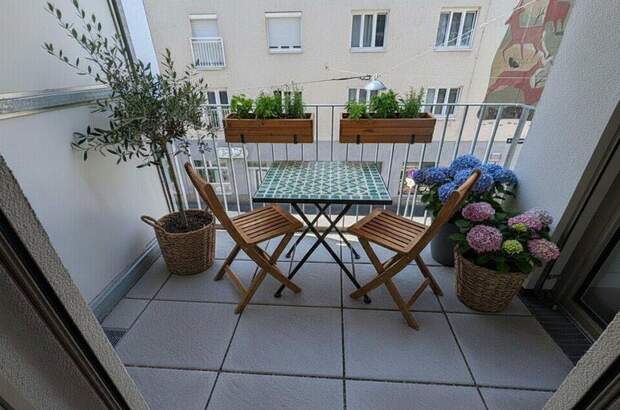 Wohnung mit Balkon mieten in 1210 Wien (Bild 3)
