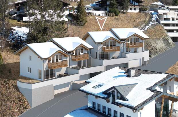 Mehrfamilienhaus kaufen in 5531 Eben