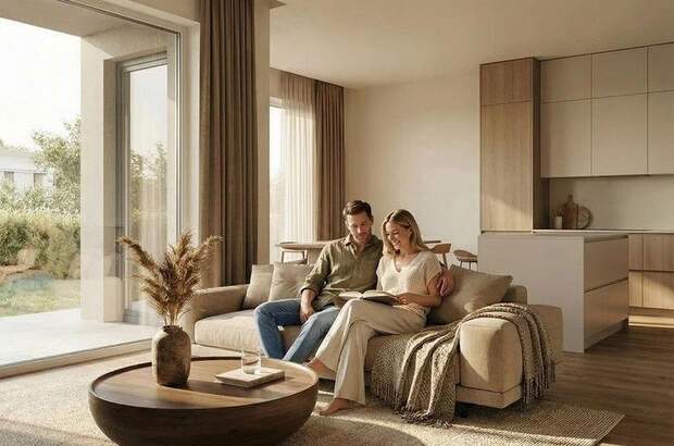 Terrassenwohnung kaufen in 5162 Obertrum (Bild 5)