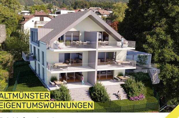 Wohnung kaufen in 4813 Altmünster (Bild 1)