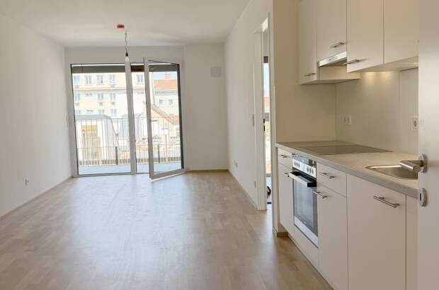 Terrassenwohnung mieten in 1170 Wien (Bild 2)