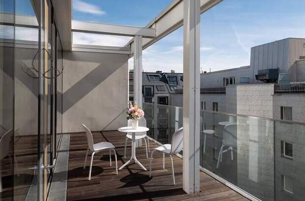 Terrassenwohnung kaufen in 1030 Wien (Bild 1)