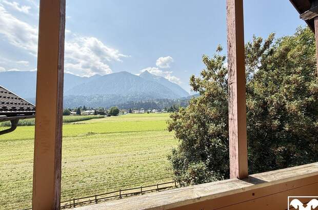Wohnung mit Balkon kaufen in 9640 Kötschach (Bild 1)
