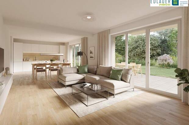 Terrassenwohnung kaufen in 3100 St. Pölten (Bild 4)