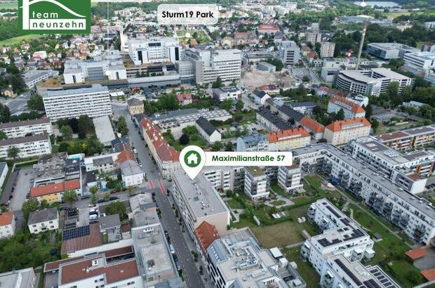 Terrassenwohnung mieten in 3100 St. Pölten (Bild 1)