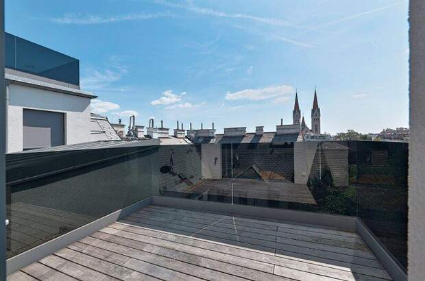 Terrassenwohnung kaufen in 1180 Wien (Bild 4)