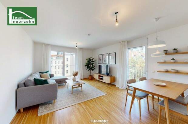 Terrassenwohnung mieten in 1110 Wien (Bild 2)