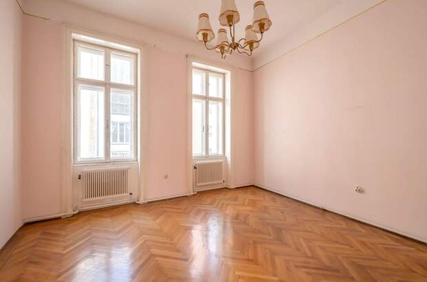 Altbauwohnung kaufen in 1060 Wien (Bild 2)
