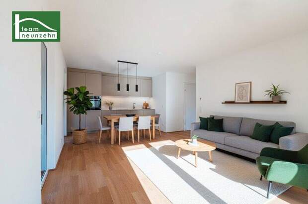 Terrassenwohnung kaufen in 1210 Wien (Bild 3)