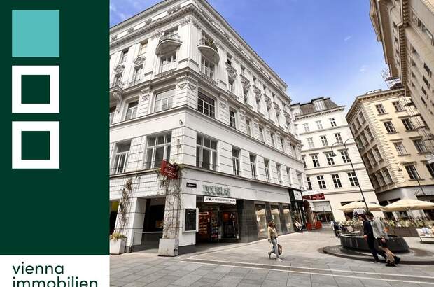 Ladenlokal mieten in 1010 Wien (Bild 1)