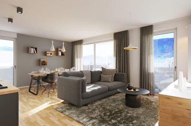 Eigentumswohnung in 6393 St. Ulrich (Bild 1)
