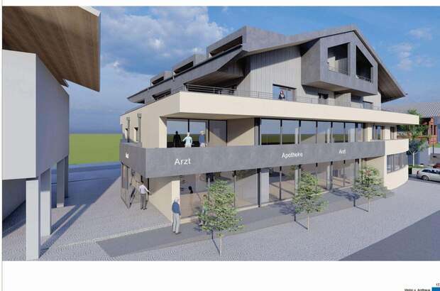 Gewerbeobjekt mieten in 5531 Eben (Bild 3)