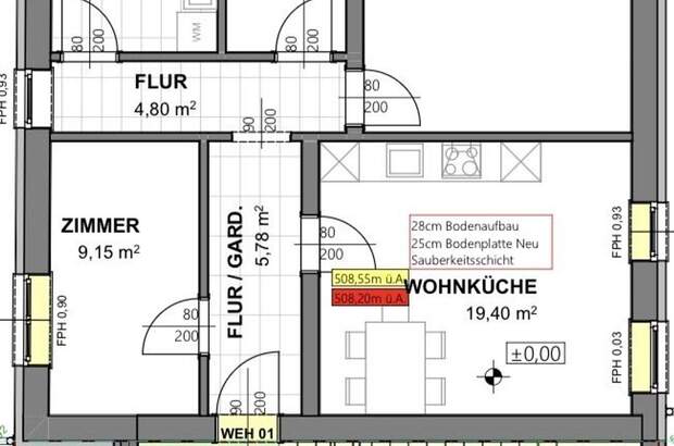 Eigentumswohnung in 5163 Mattsee (Bild 3)