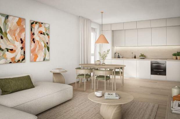 Wohnung mit Balkon mieten in 3100 St. Pölten (Bild 3)
