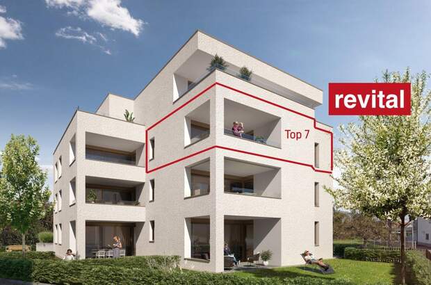 Eigentumswohnung in 6890 Lustenau (Bild 1)