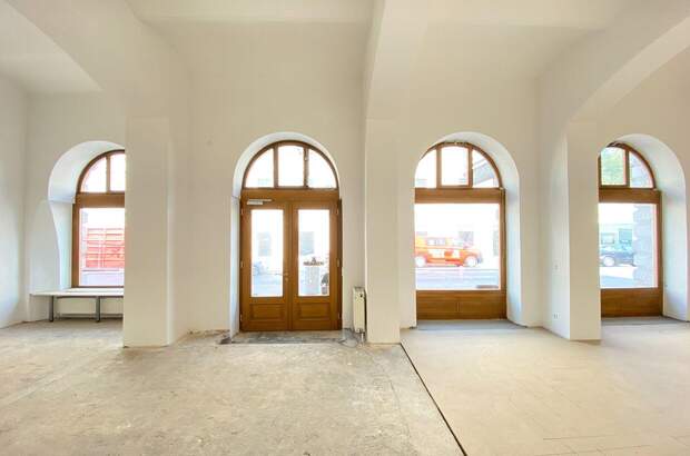 Gewerbeobjekt mieten in 5020 Salzburg