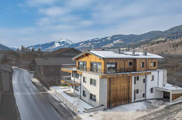 Terrassenwohnung kaufen in 6365 Kirchberg (Bild 1)