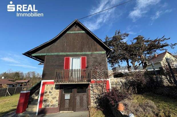 Ferienhaus kaufen in 8413 Ragnitz (Bild 1)