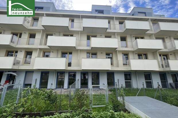 Terrassenwohnung mieten in 1220 Wien (Bild 4)